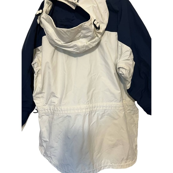Columbia Snow jacket White Blue Men's Size Large - Picture 2 of 14